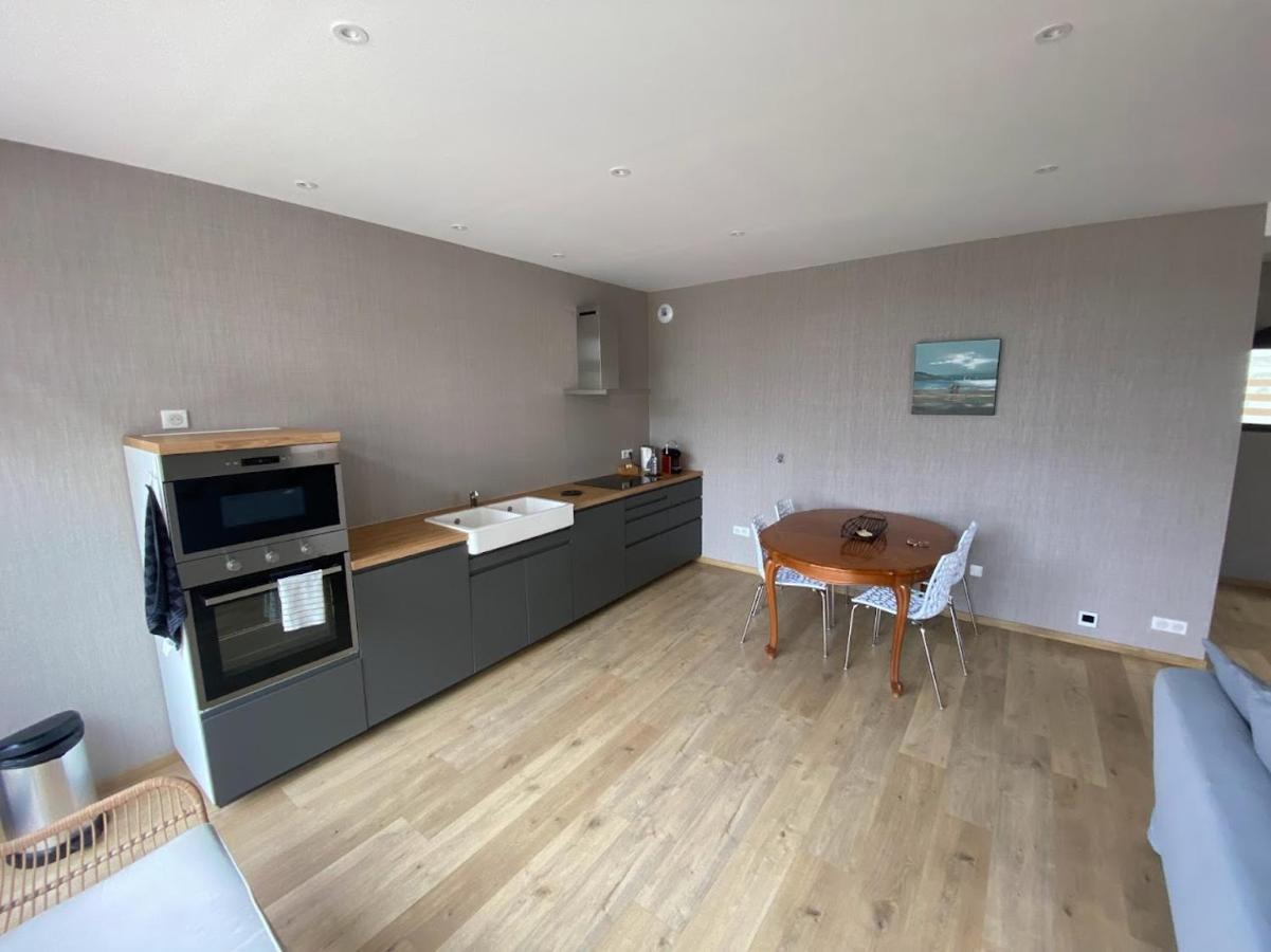 Parc Beausejour Aparthotel Dieppe Exterior foto